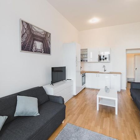 Bellevue Apartment Praga Esterno foto